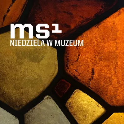 Zbliżenie na witraż