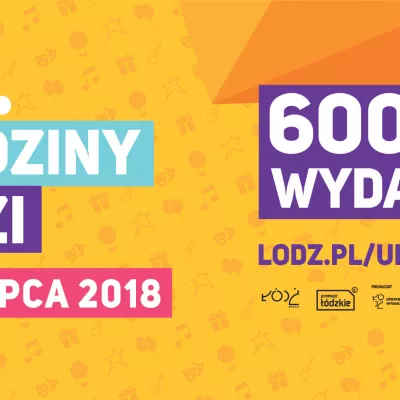 595. urodziny Łodzi