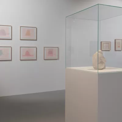 Photo of an exhibition
