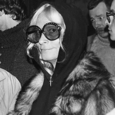 Natalia (Natalia LL) Lach-Lachowicz, fot. archiwum Muzeum Sztuki w Łodzi