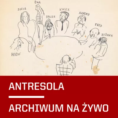 László Beke, rysunek, 1977