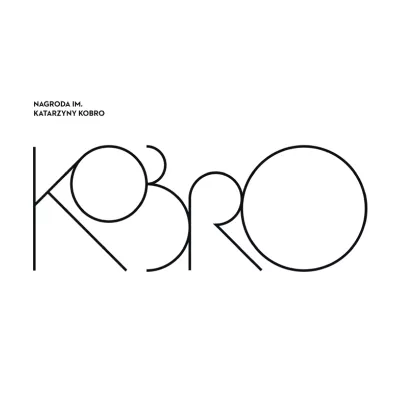 logotyp nagrody im. Katarzyny Kobro