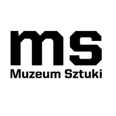 Logotype Muzeum Sztuki in Łódź