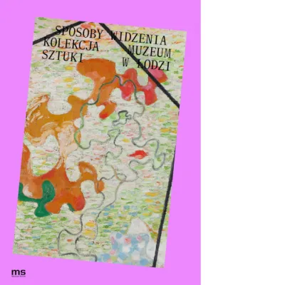 Plakat. Strzemiński. Sposoby widzenia